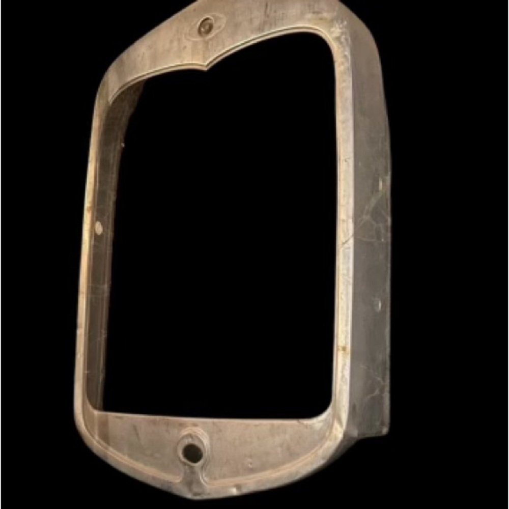 Ford model A grill stainless steel